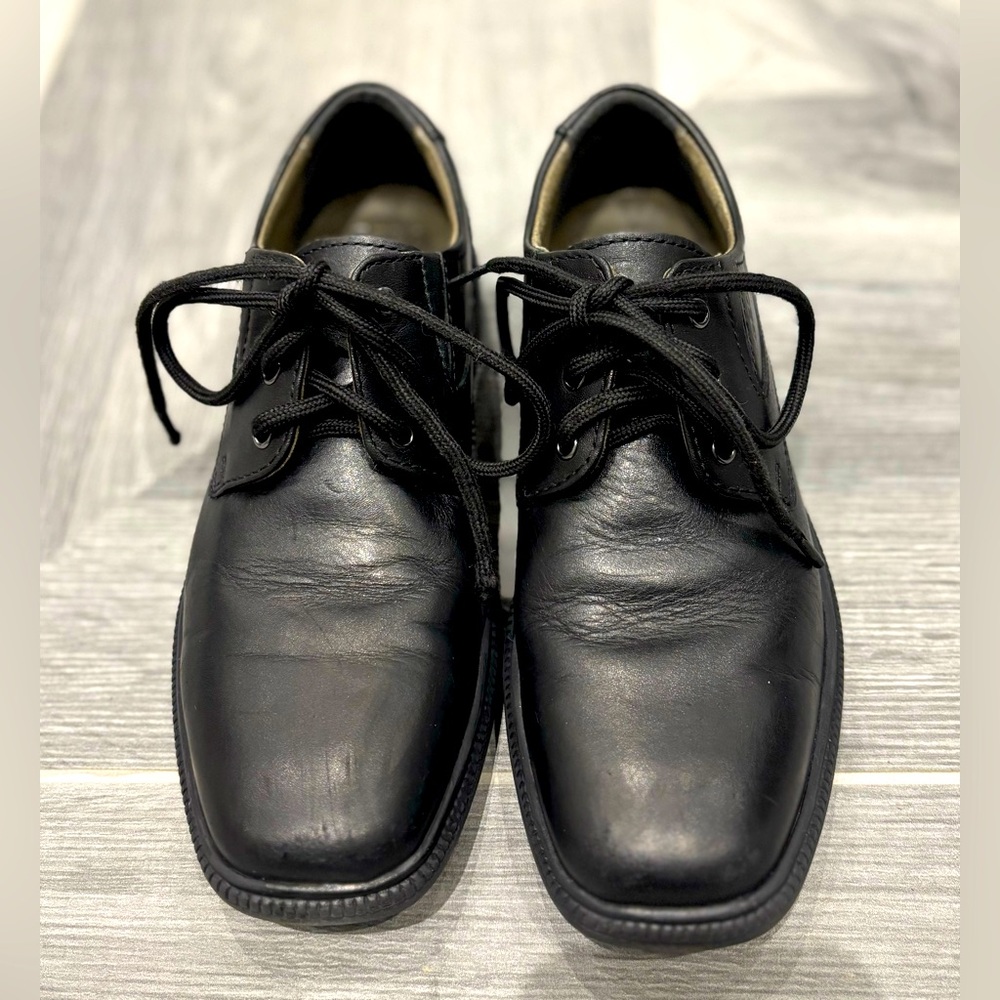 Geox Federico Boy Uniform Shoes, size 34, black